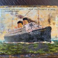 Scatola olandese (metallo)