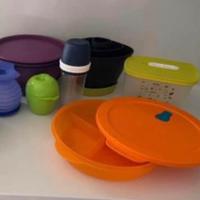 Set tupperware