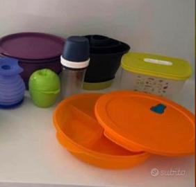 Set tupperware