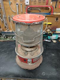 lume o lampada a petrolio 