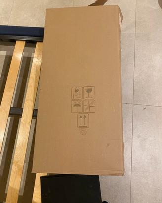 Mobile con specchi da bagno