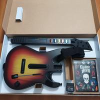 Guitar Hero per PS2