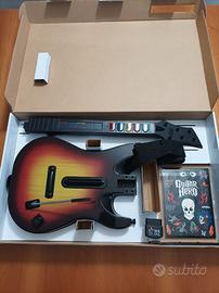 Guitar Hero per PS2