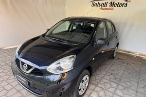 Nissan Micra 1.2 12V 5 porte Acenta
