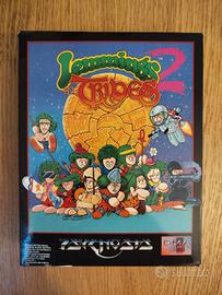 lemmings 2 the tribes PC big box ita cib 