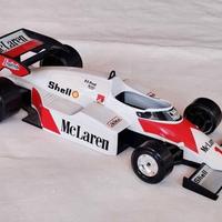 Modellino auto F1 scala 1/24
