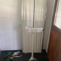 Bilancia con altimetro