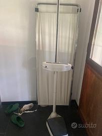 Bilancia con altimetro