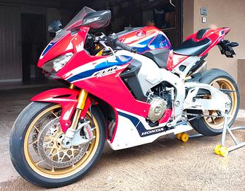 Honda CBR 1000 SP 2017