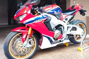 Honda CBR 1000 SP 2017