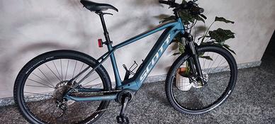 Ebike scott aspect