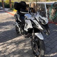 Benelli TRK 502 - 2022