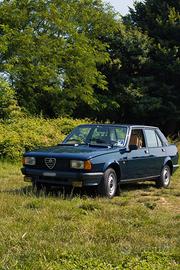 Alfa Romeo Giulietta 1.6 '81