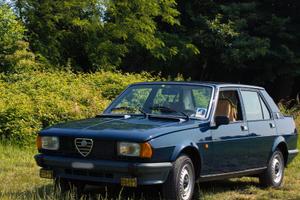 Alfa Romeo Giulietta 1.6 '81