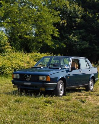 Alfa Romeo Giulietta 1.6 '81