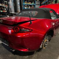 RICAMBI PER MAZDA MX5 2024