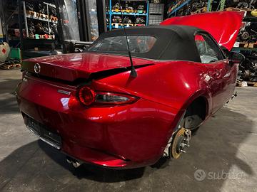 RICAMBI PER MAZDA MX5 2024