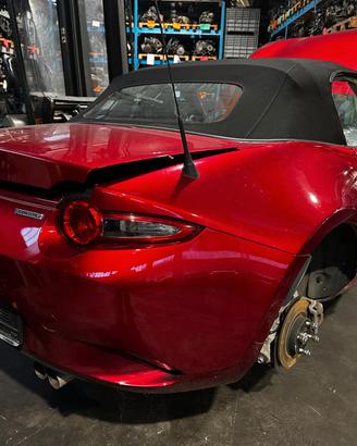 RICAMBI PER MAZDA MX5 2024