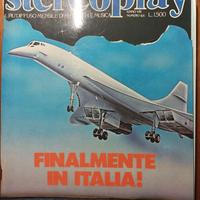 rivista STEREOPLAY numero 66 maggio 1979