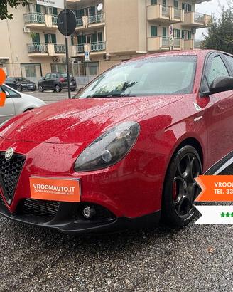 ALFA ROMEO Giulietta LAUNCH EDT Quadrifoglio Verde