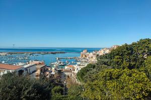 Vicinanza lungomare attico panoramico