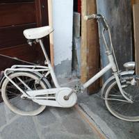 Bici Bianchi Graziella pieghevole