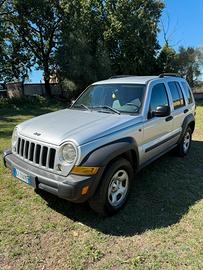 Jeep cherokee crd 2,8