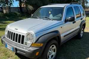 Jeep cherokee crd 2,8