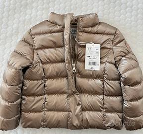 Giacca bimba nuova con  cartellino