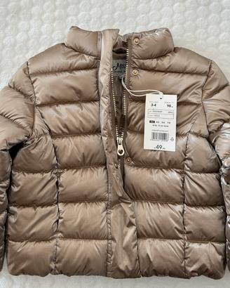 Giacca bimba nuova con  cartellino