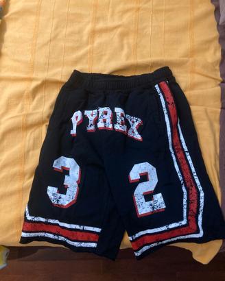 pantaloncini pyrex