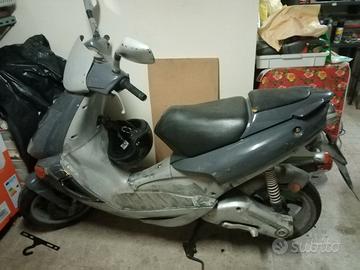 scooter 50 usato discrete condizioni