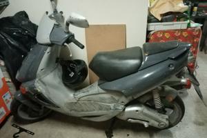 scooter 50 usato discrete condizioni