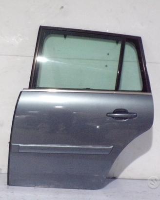 Portiera Posteriore Sinistra Citroen C4 2008