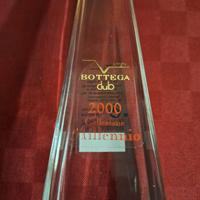 Bottiglia storica Grappa Bottega