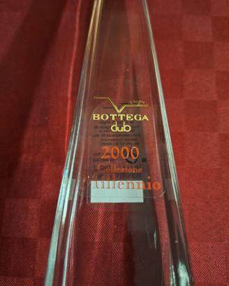 Bottiglia storica Grappa Bottega