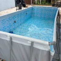 Piscina bestway power