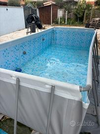 Piscina bestway power