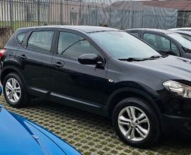 NISSAN Qashqai 2ª serie - 2012 benzina GPL