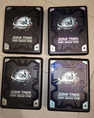 Cofanetti Box DVD Star Trek