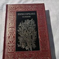 Tragedie di w. Shakespeare ed 1985