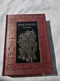 Tragedie di w. Shakespeare ed 1985
