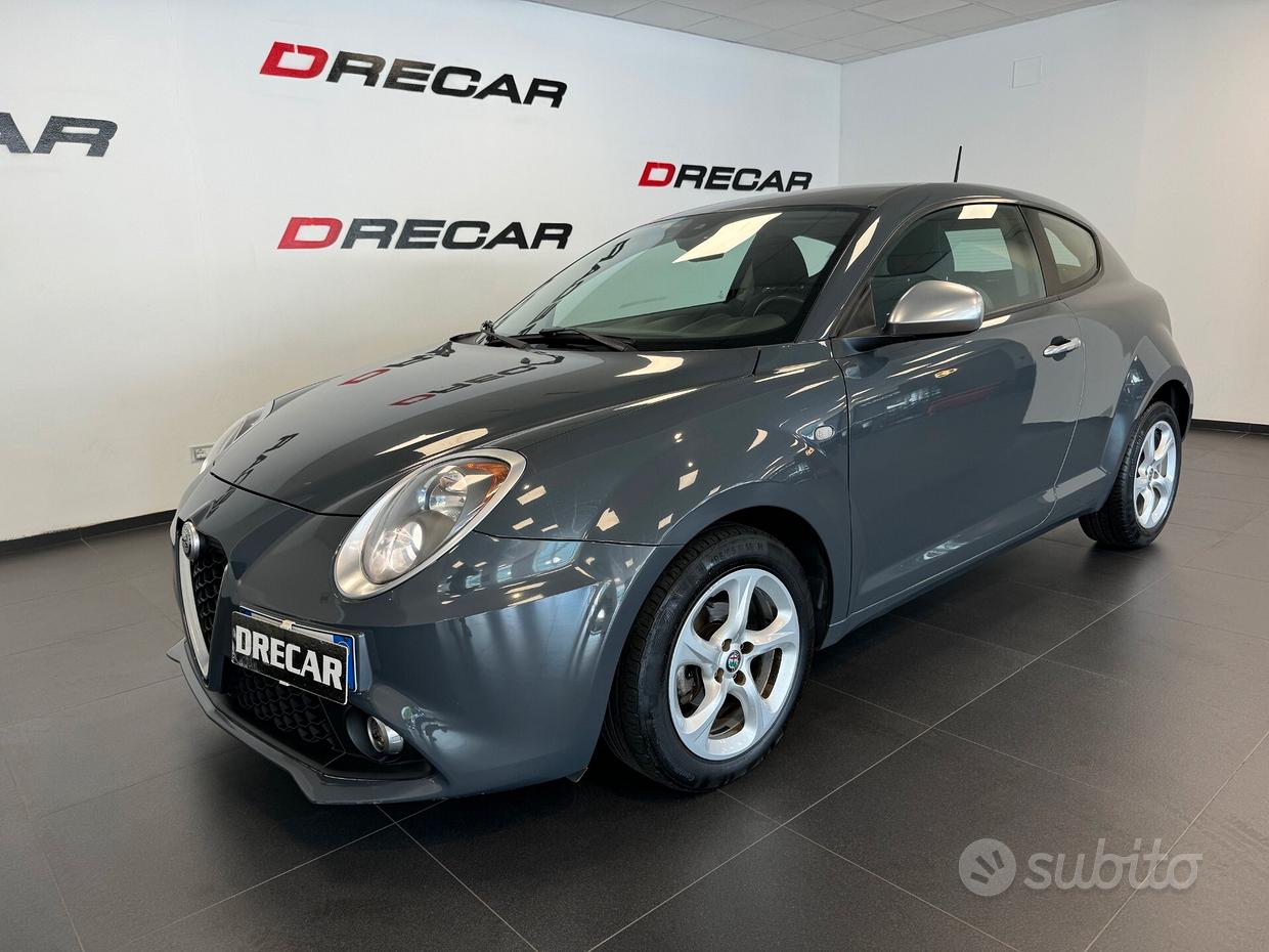 Alfa Romeo MiTo