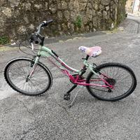 bicicletta da bambina 