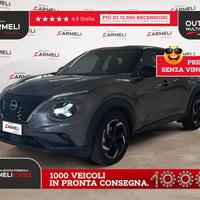 Nissan Juke 1.6 hev N-Connecta