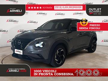 Nissan Juke 1.6 hev N-Connecta