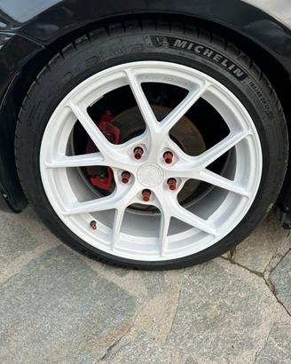 Vari pezzi Suzuki Swift Sport ZC31S