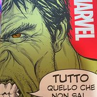 Enciclopedia dei personaggi Marvel.