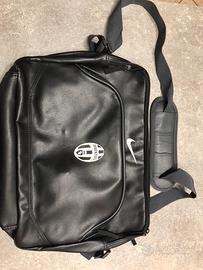 Juventus borsa tracolla da lavoro/porta pc