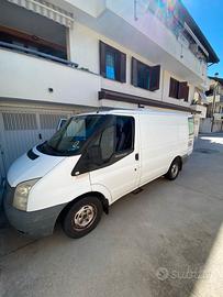 Furgone camperizzato